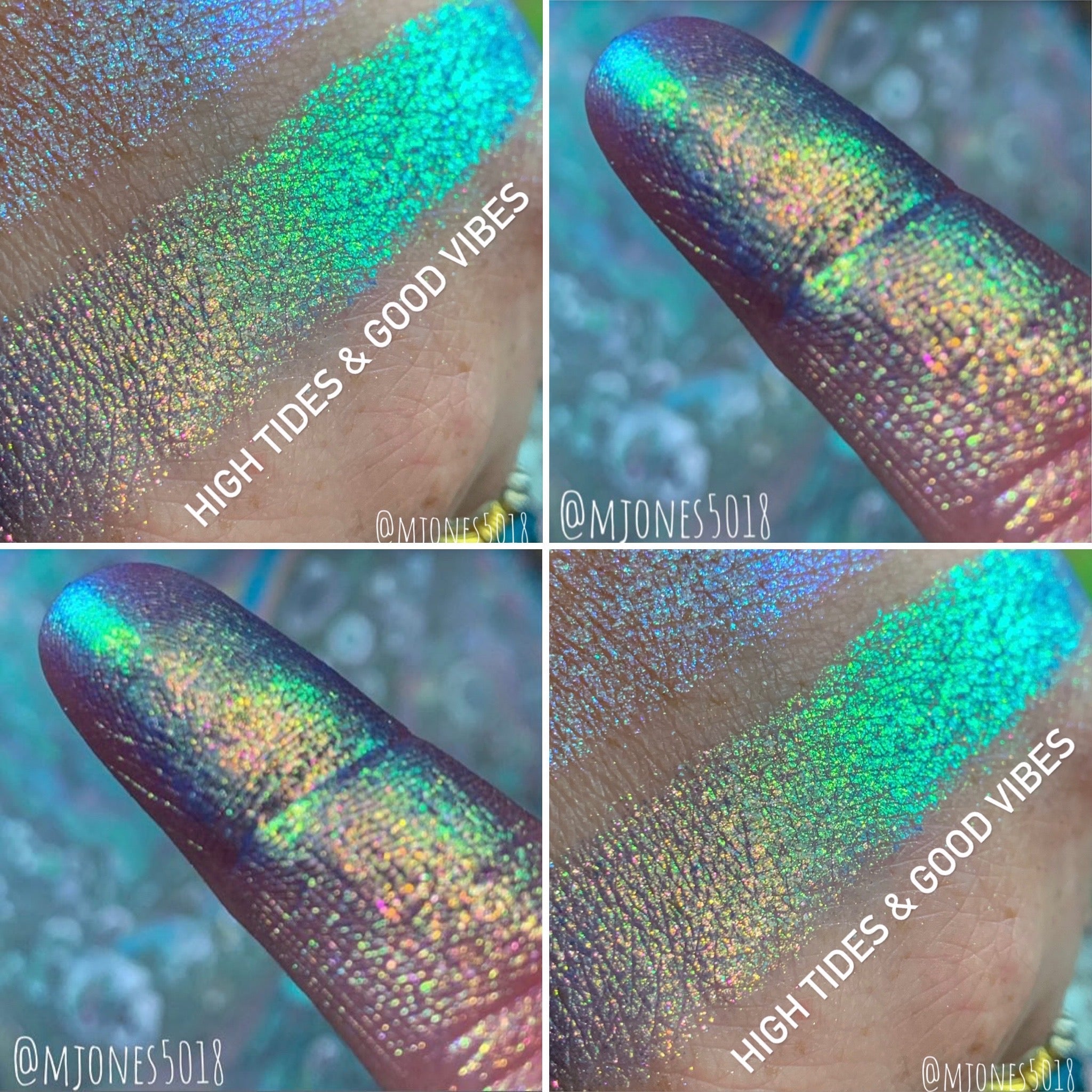HIGH TIDES & GOOD VIBES - TouchofGlamBeauty
