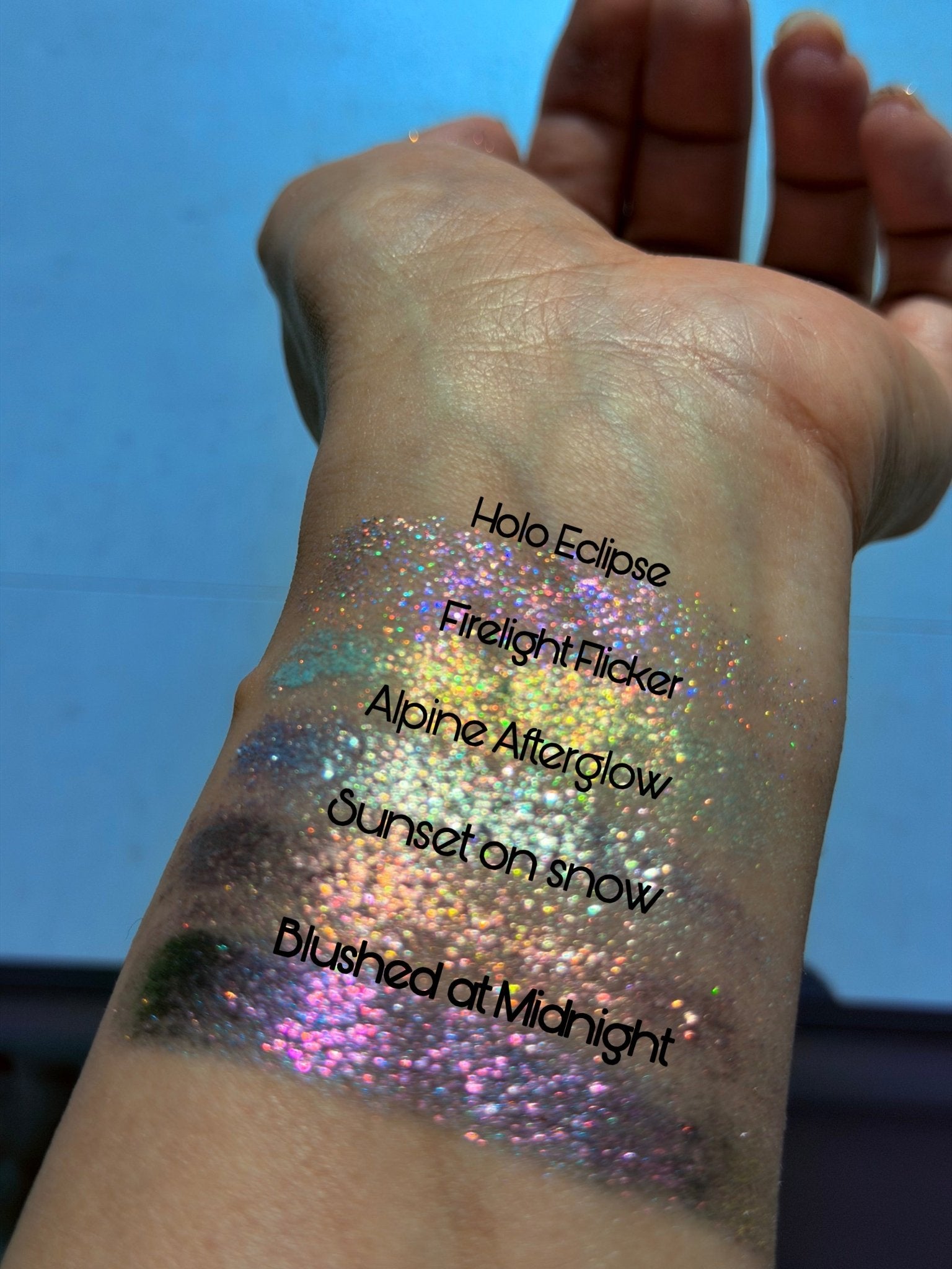 HOLO ECLIPSE - TouchofGlamBeauty