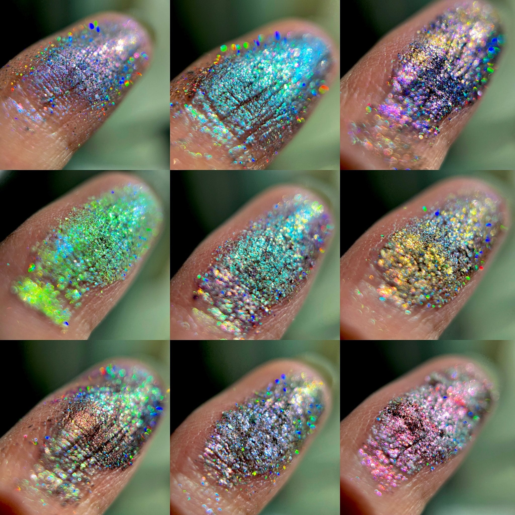 HOLO ME MULTI BUNDLE (LIMITED EDITION) - TouchofGlamBeauty
