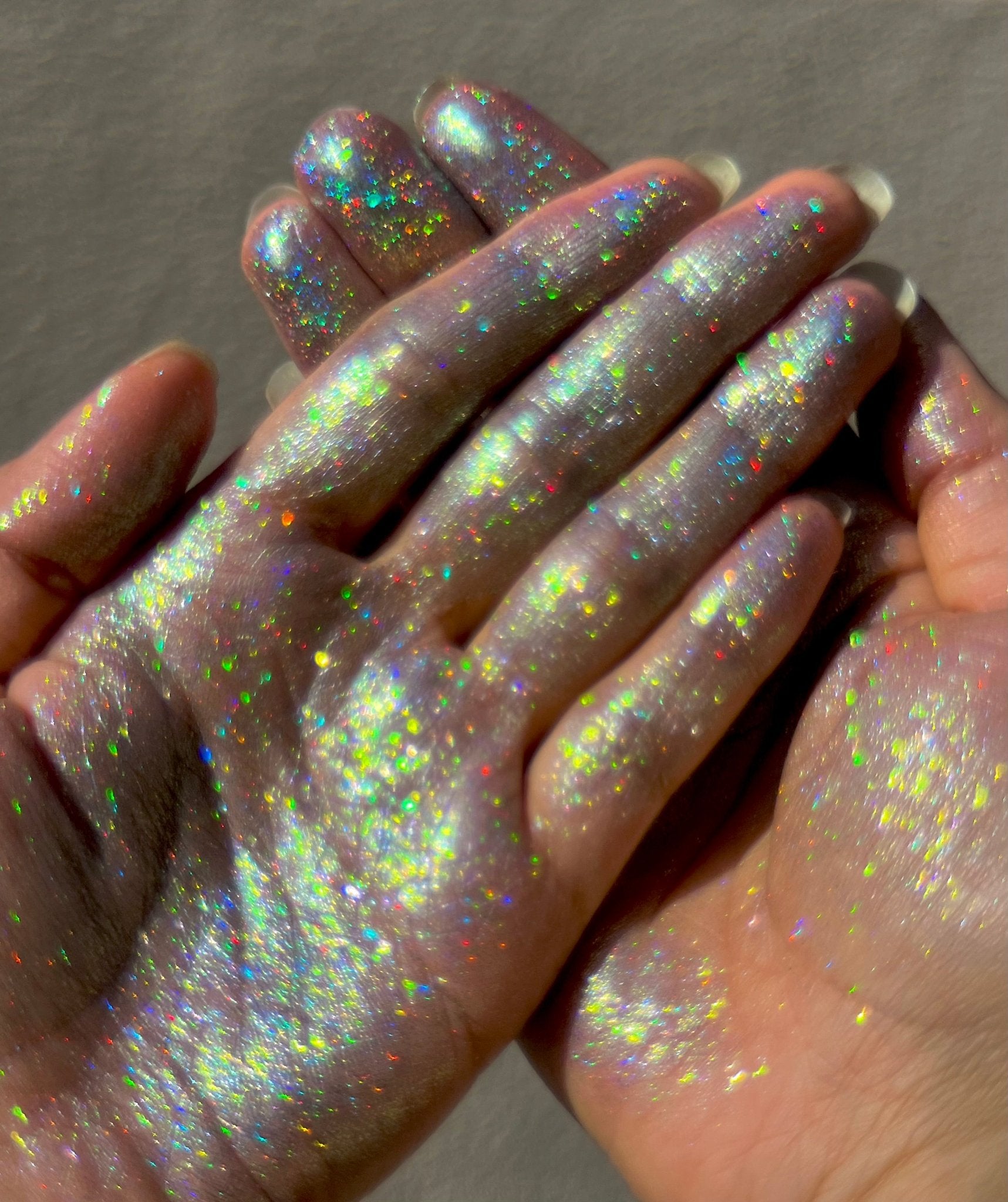 HOLOGRAPHIC HORIZON (HOLO JELLY) - TouchofGlamBeauty