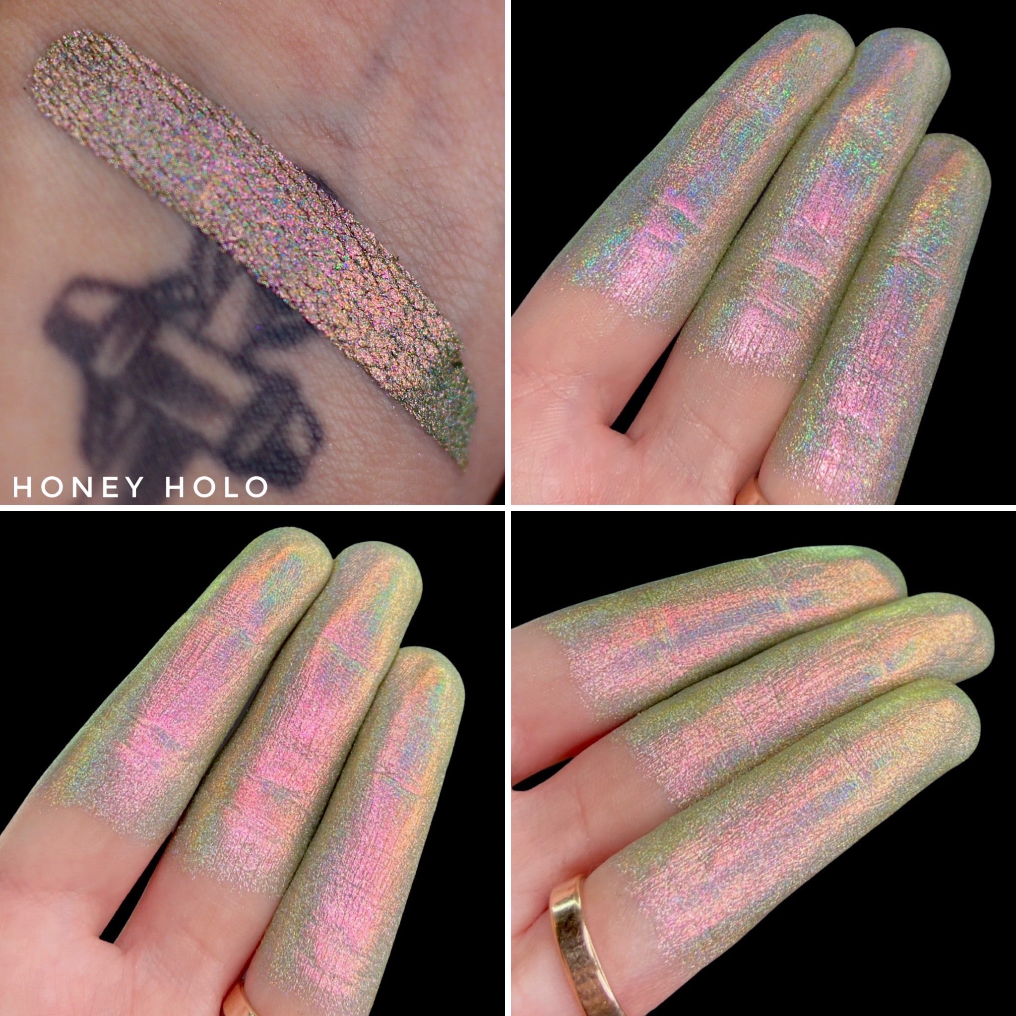 HONEY HOLO - TouchofGlamBeauty