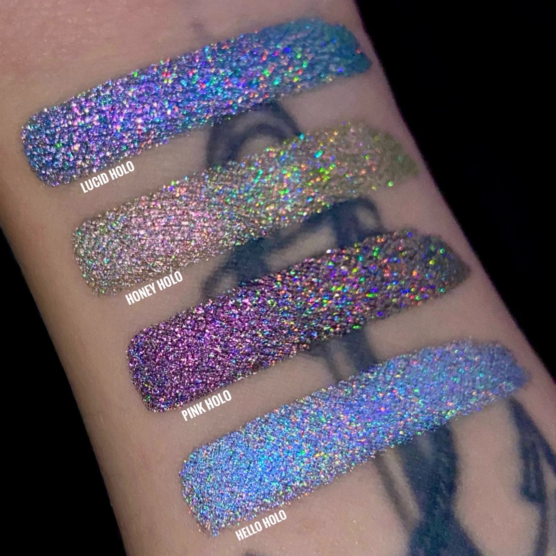 HONEY HOLO - TouchofGlamBeauty