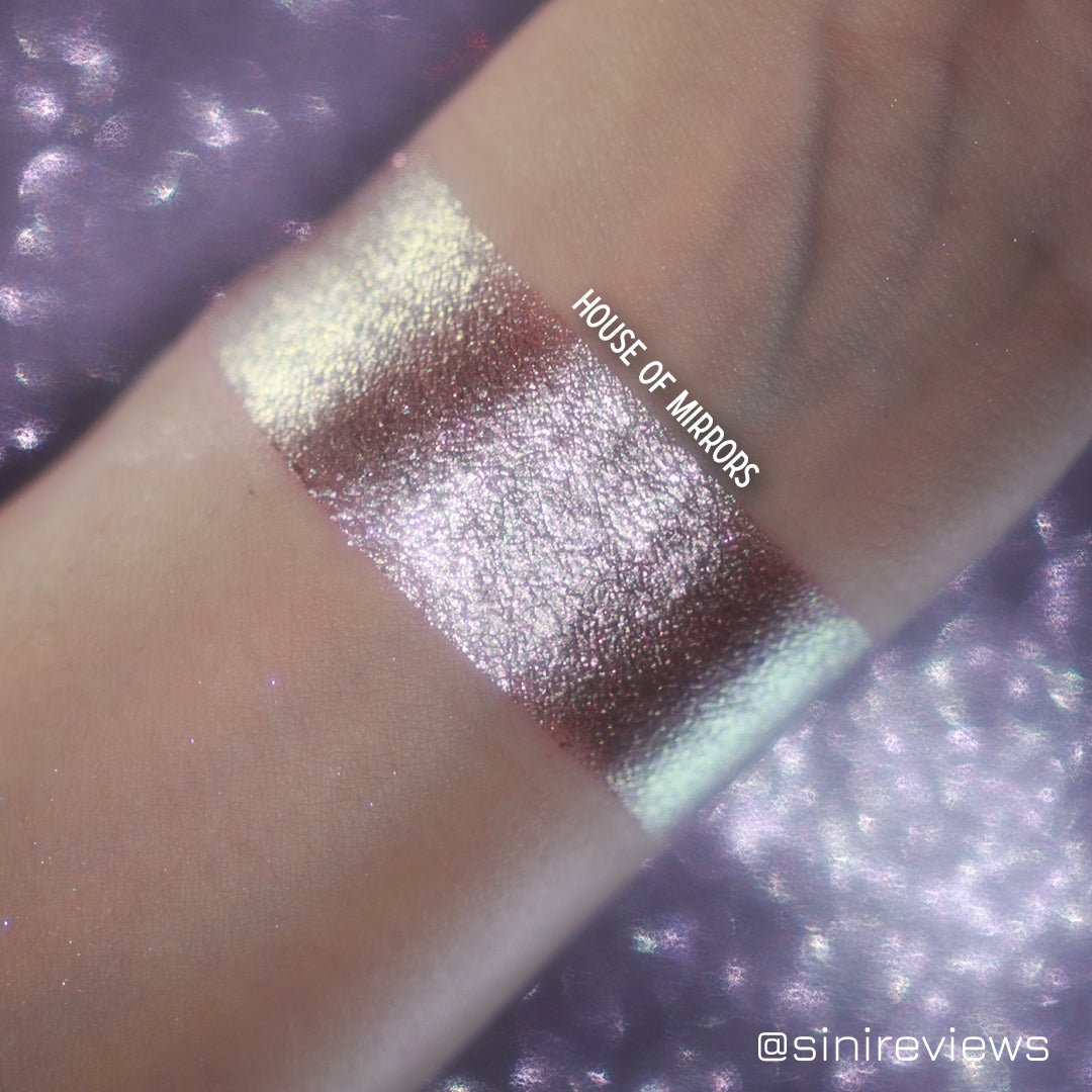 HOUSE OF MIRRORS - TouchofGlamBeauty
