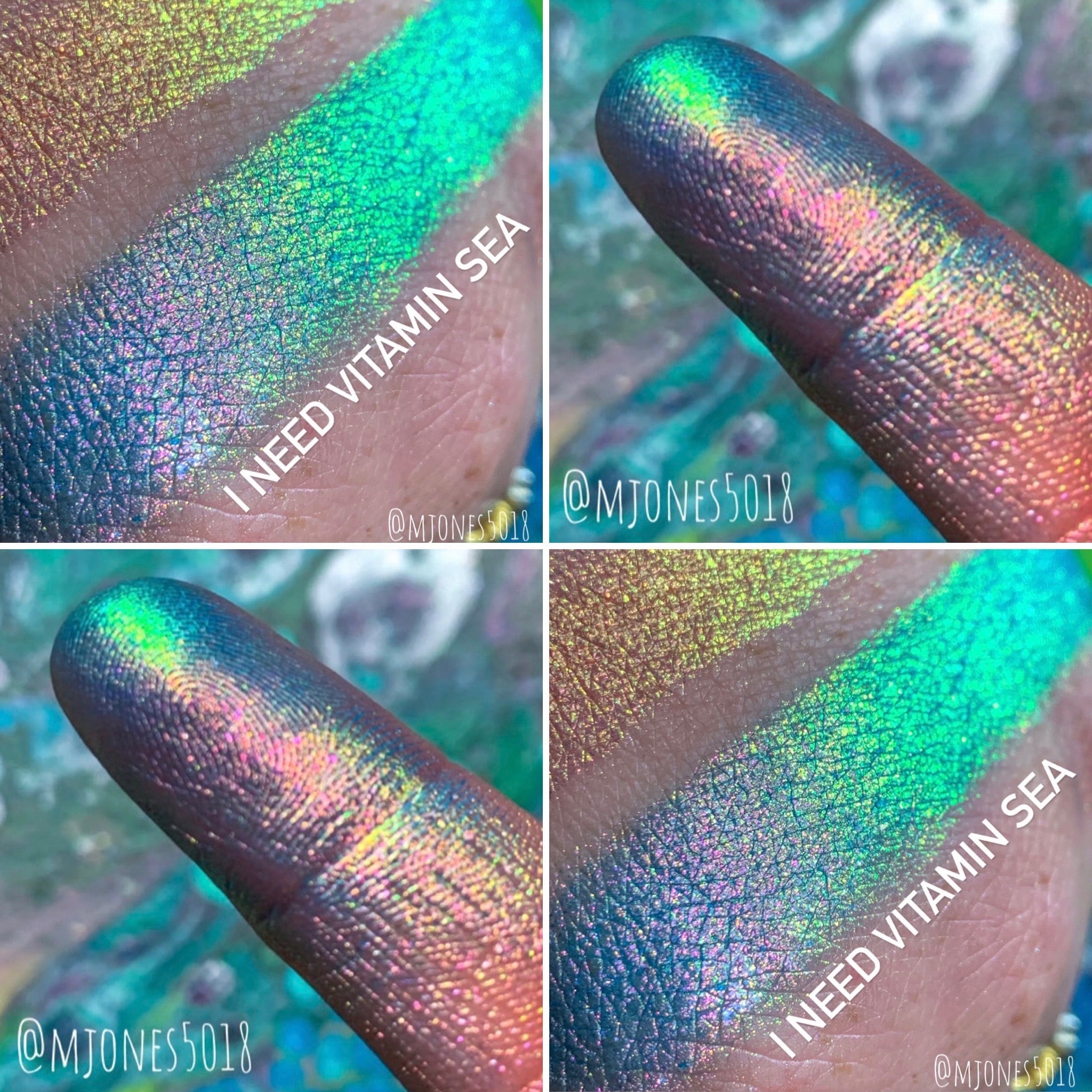 I NEED VITAMIN SEA - TouchofGlamBeauty