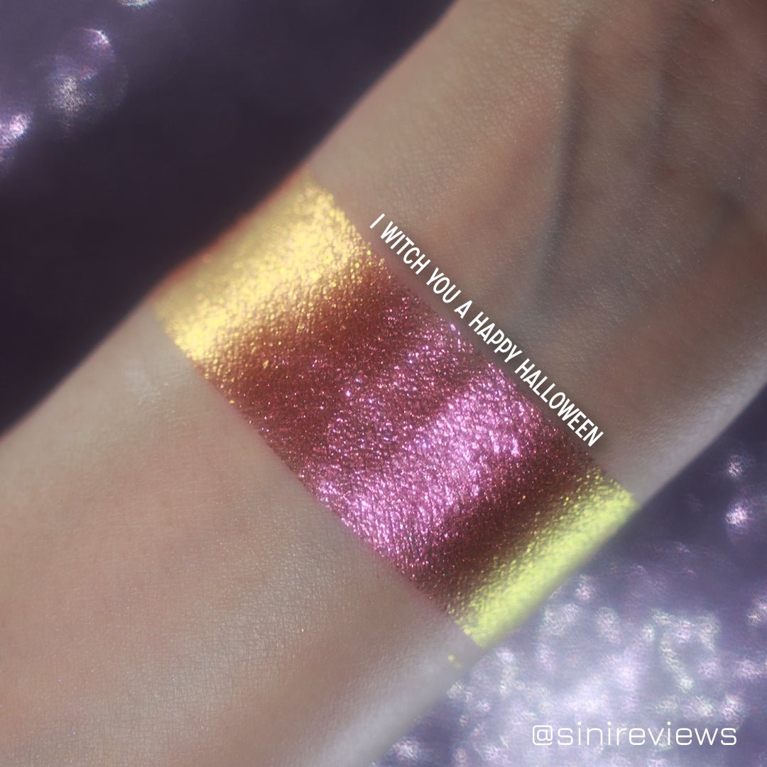 I WITCH YOU A HAPPY HALLOWEEN - TouchofGlamBeauty