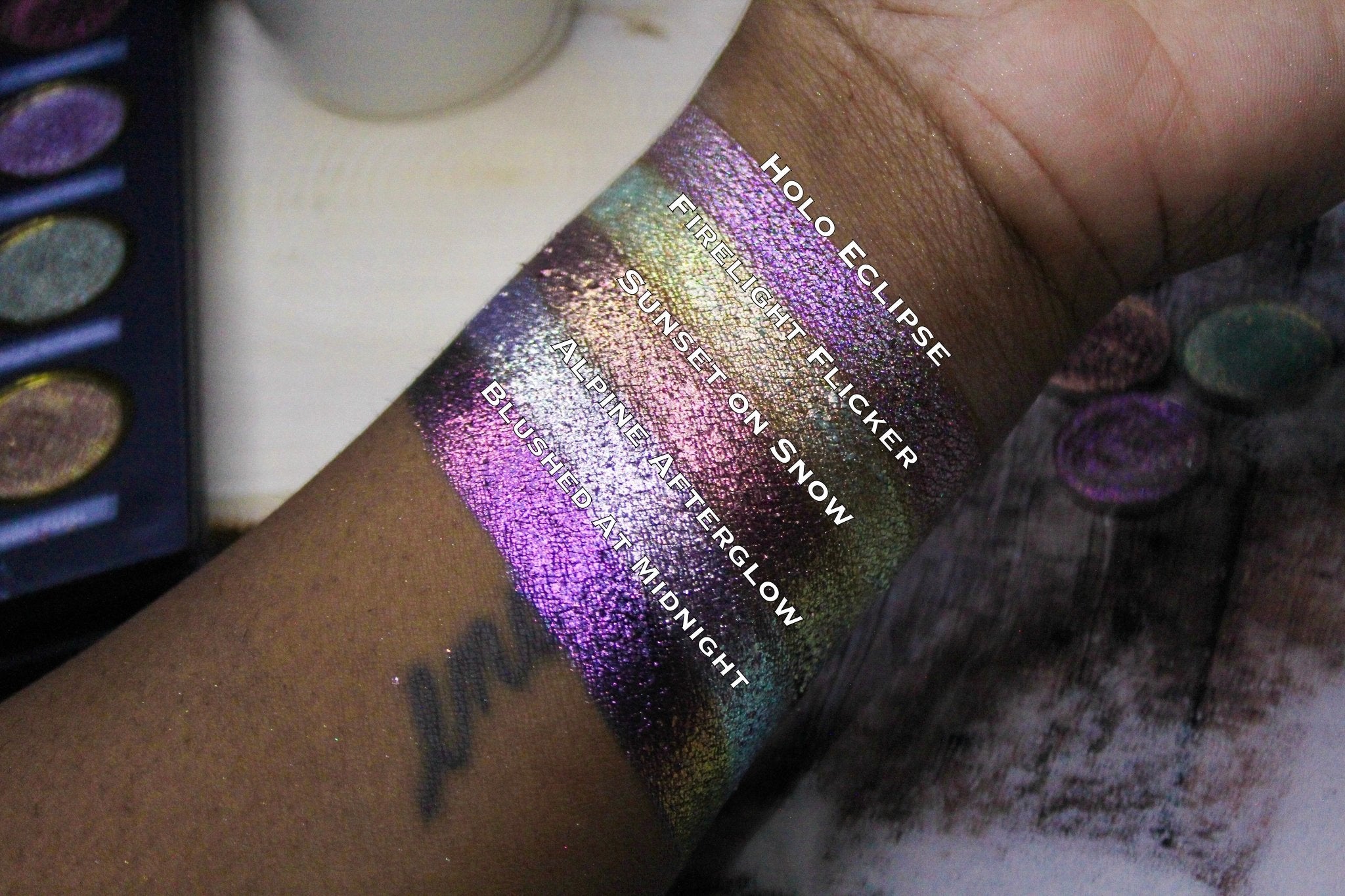 MIDNIGHT IN ASPEN FULL BUNDLE - TouchofGlamBeauty