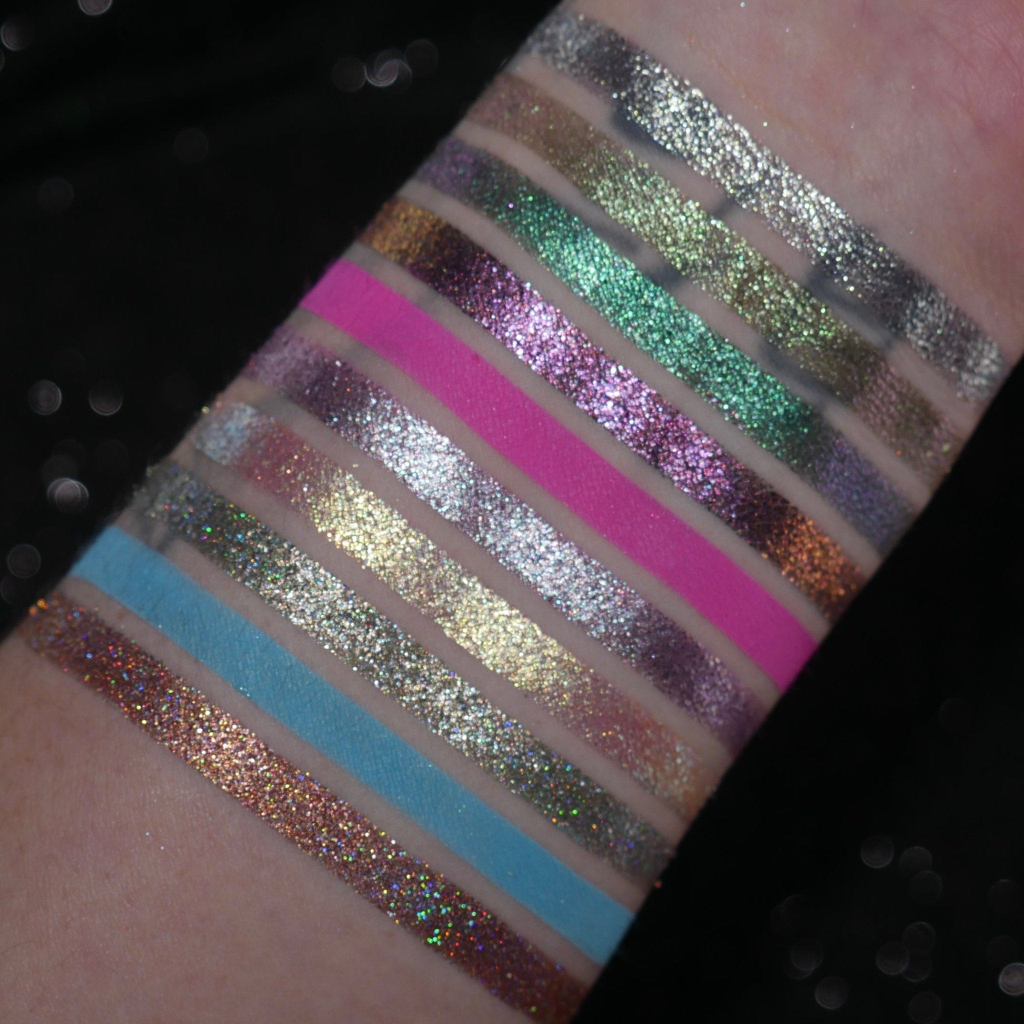 MIDNIGHT IN ASPEN FULL BUNDLE - TouchofGlamBeauty