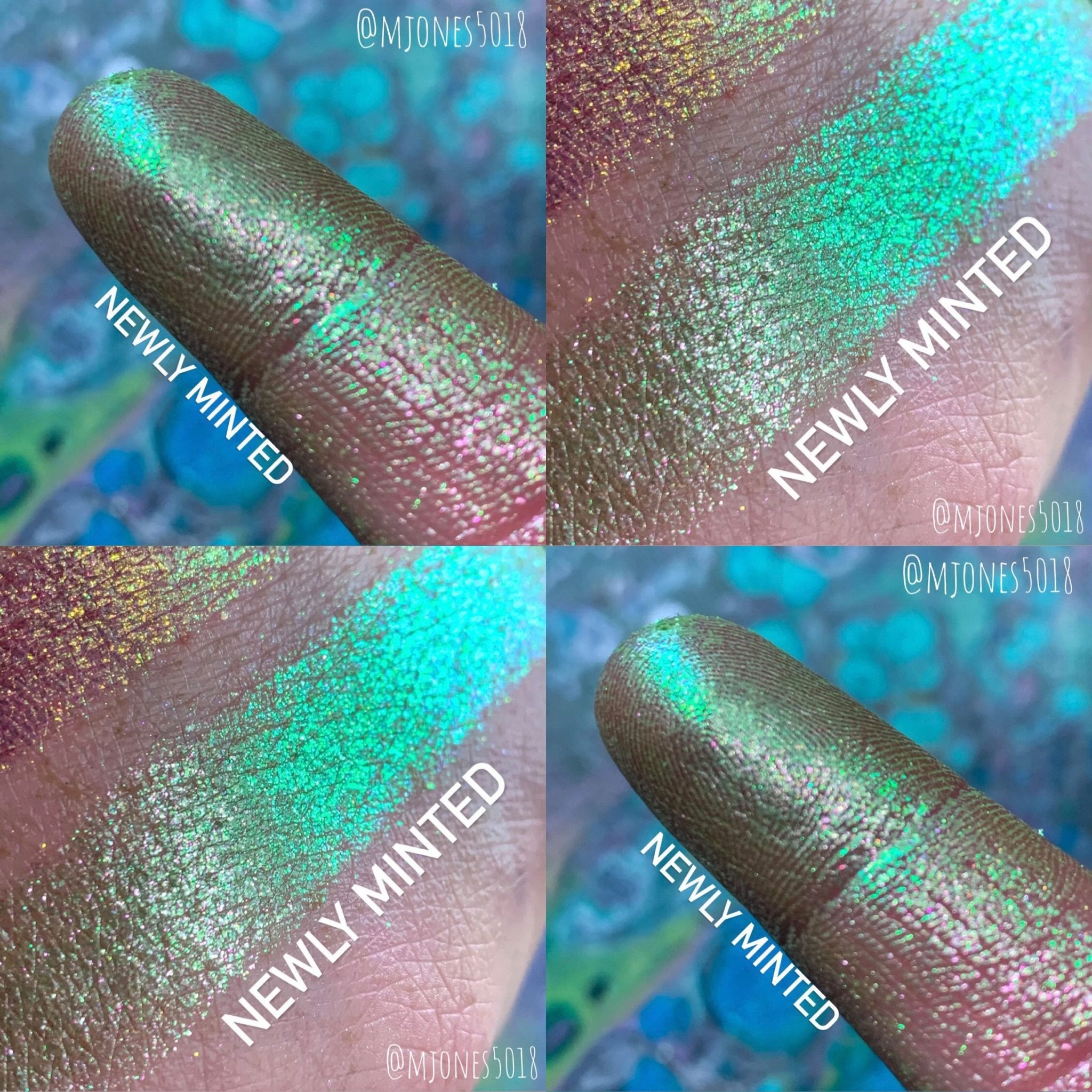 NEWLY MINTED - TouchofGlamBeauty