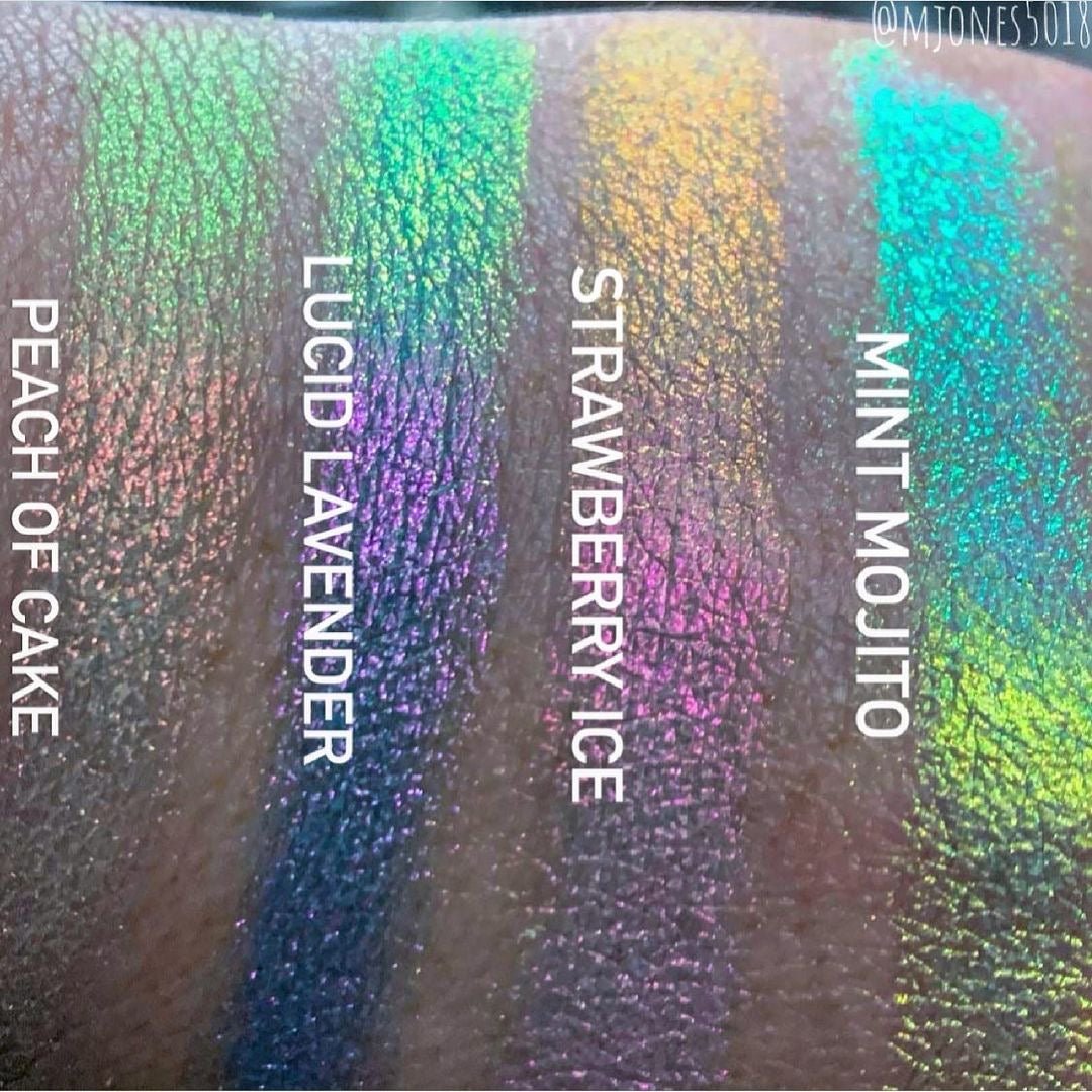 PEACH OF CAKE - TouchofGlamBeauty