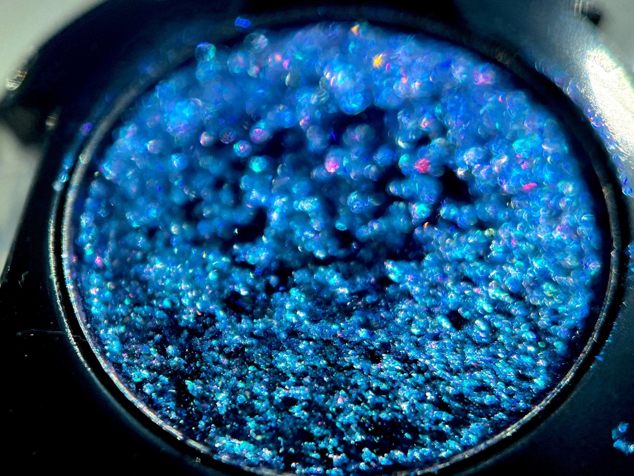 LUCIDFETTI - TouchofGlamBeauty Lucidfetti- Vibrant electric royal