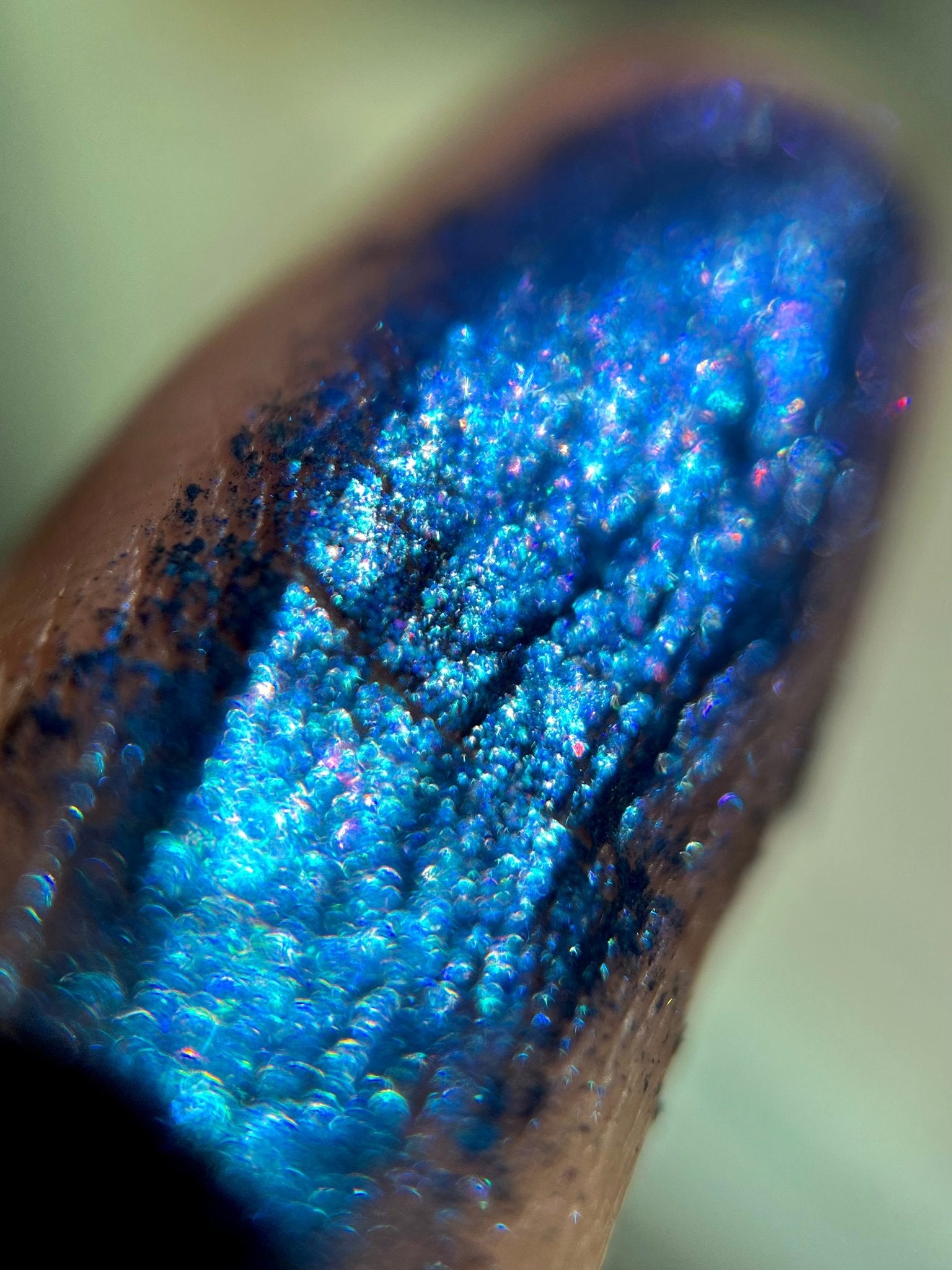 LUCIDFETTI - TouchofGlamBeauty Lucidfetti- Vibrant electric royal