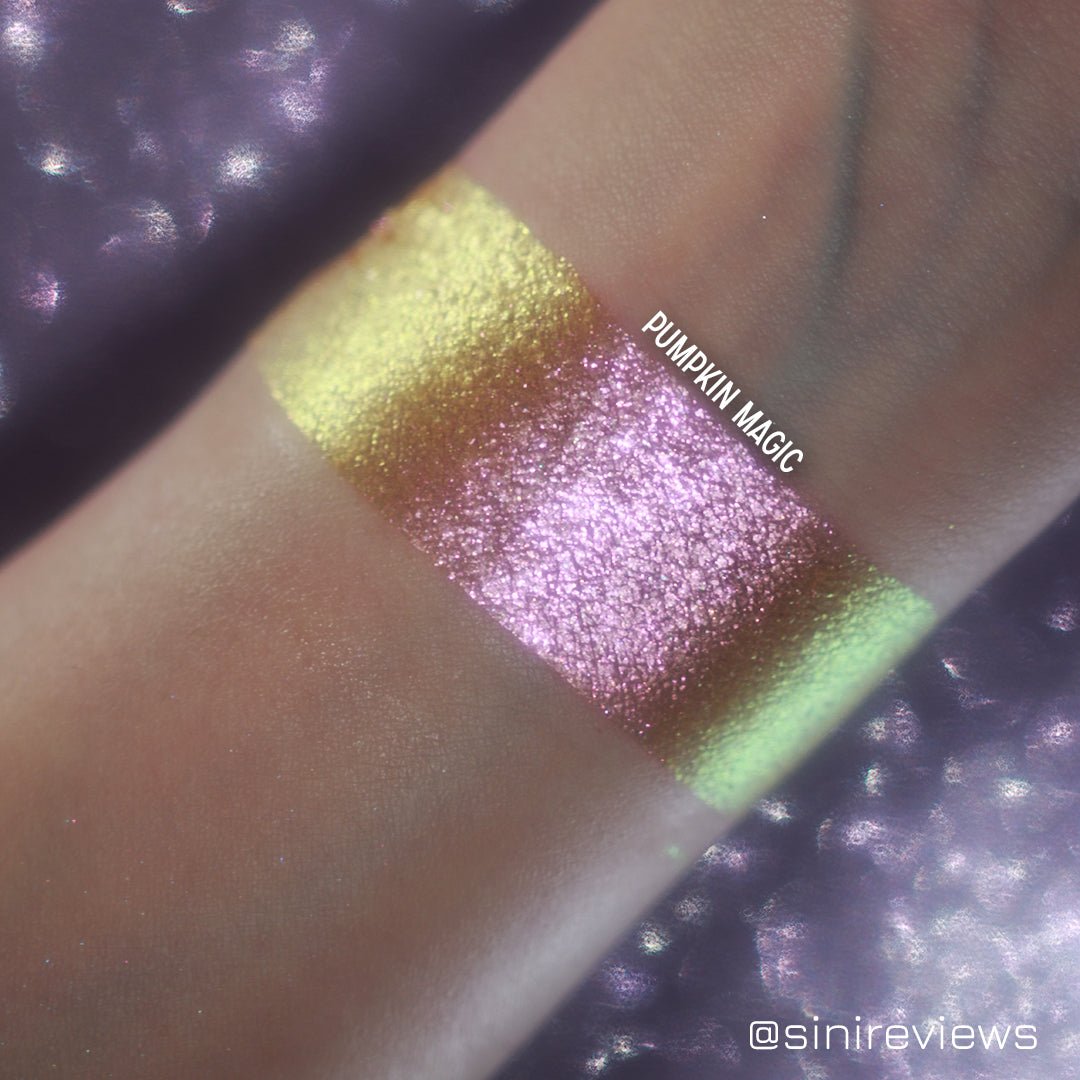 PUMPKIN MAGIC - TouchofGlamBeauty