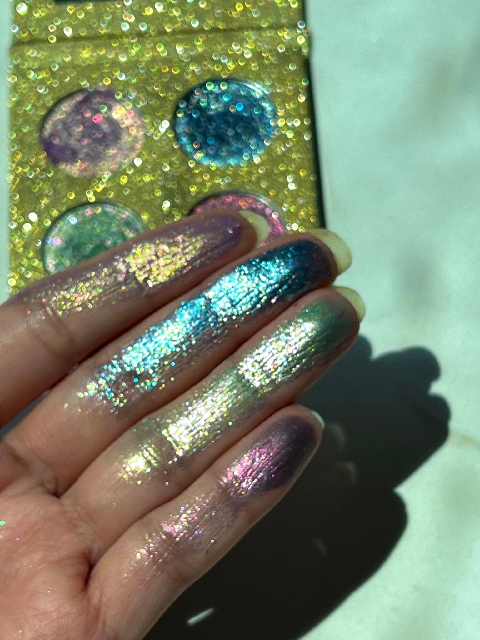 ROADTRIP - TouchofGlamBeauty