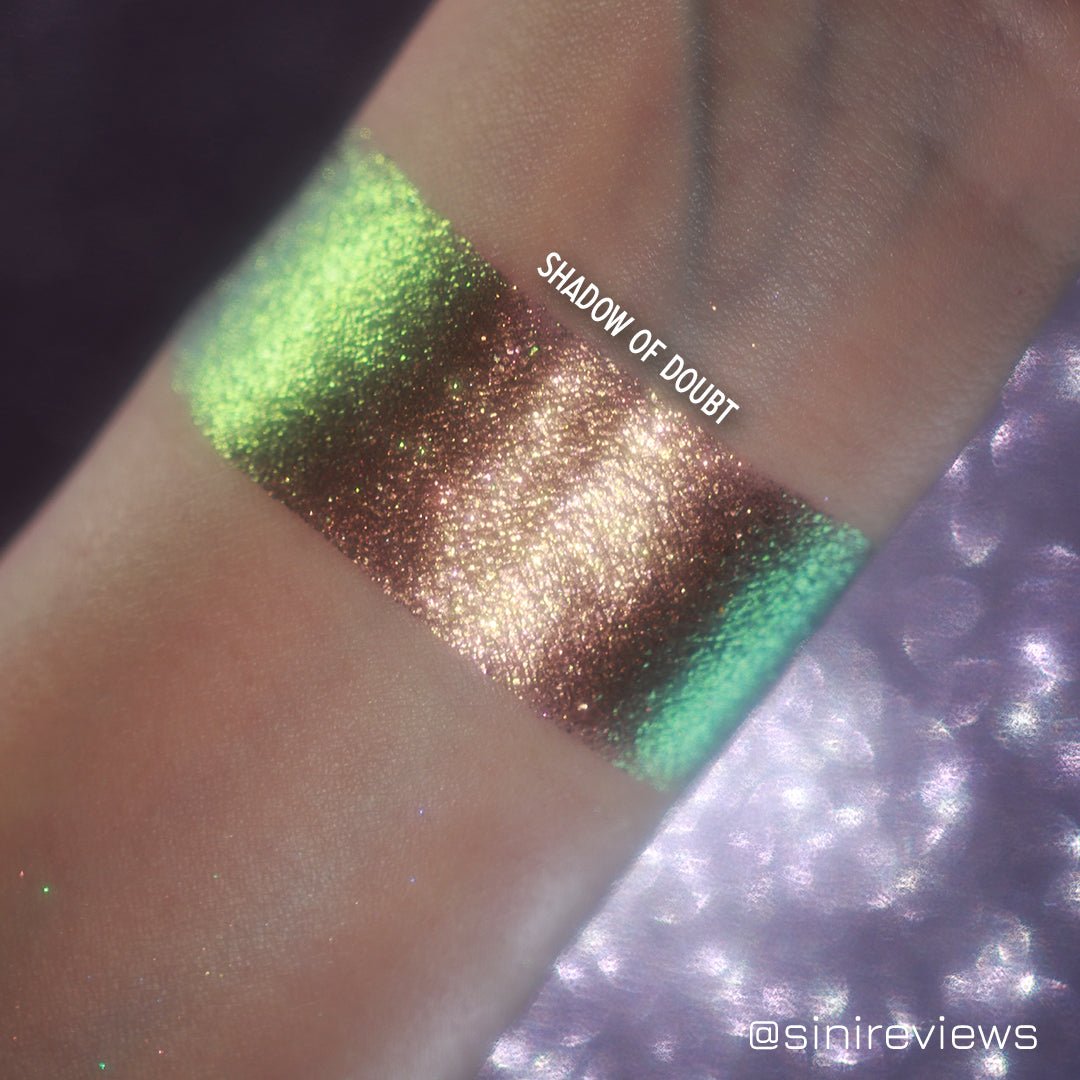 SHADOW OF DOUBT - TouchofGlamBeauty