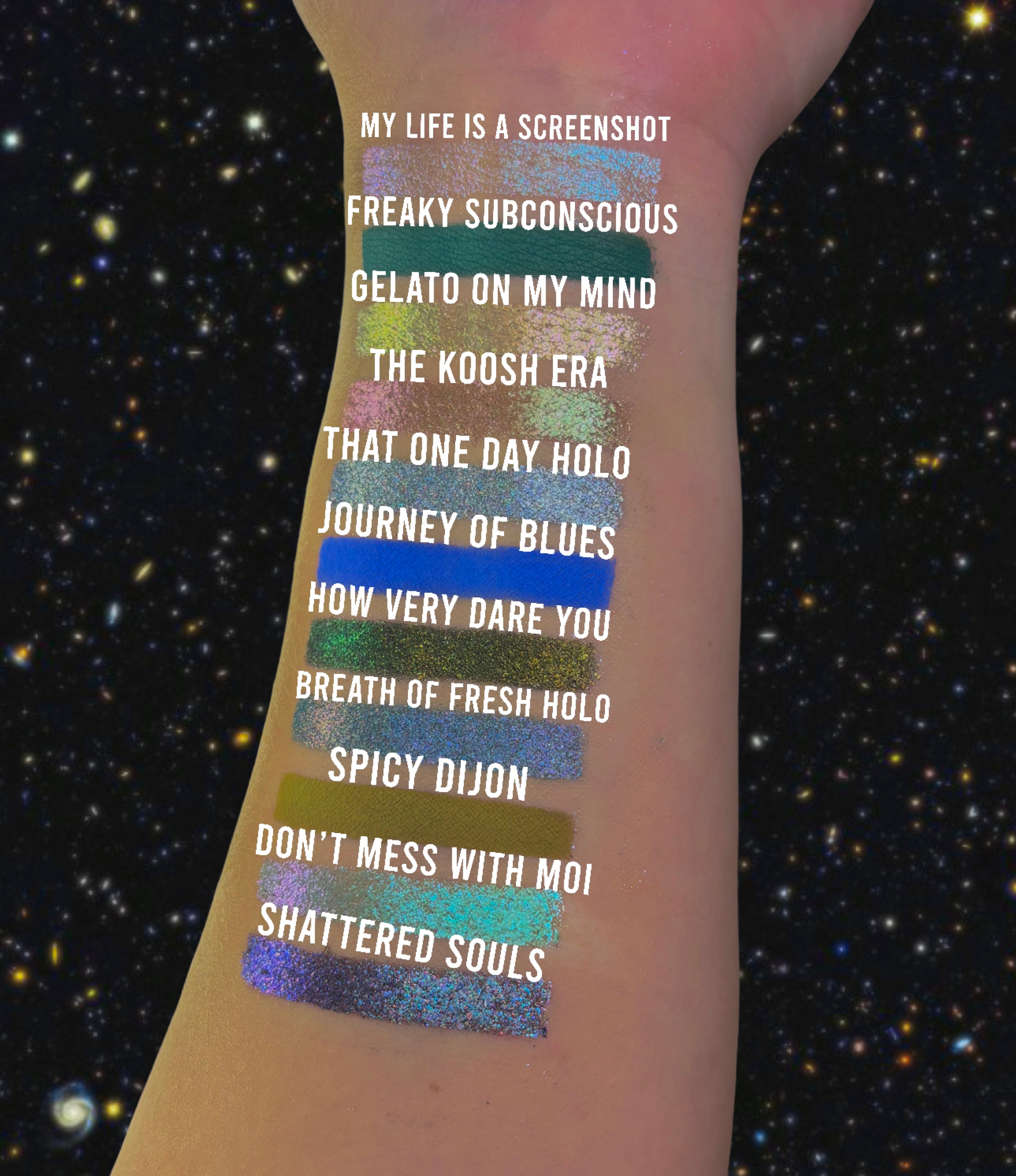 BREATH OF FRESH HOLO
