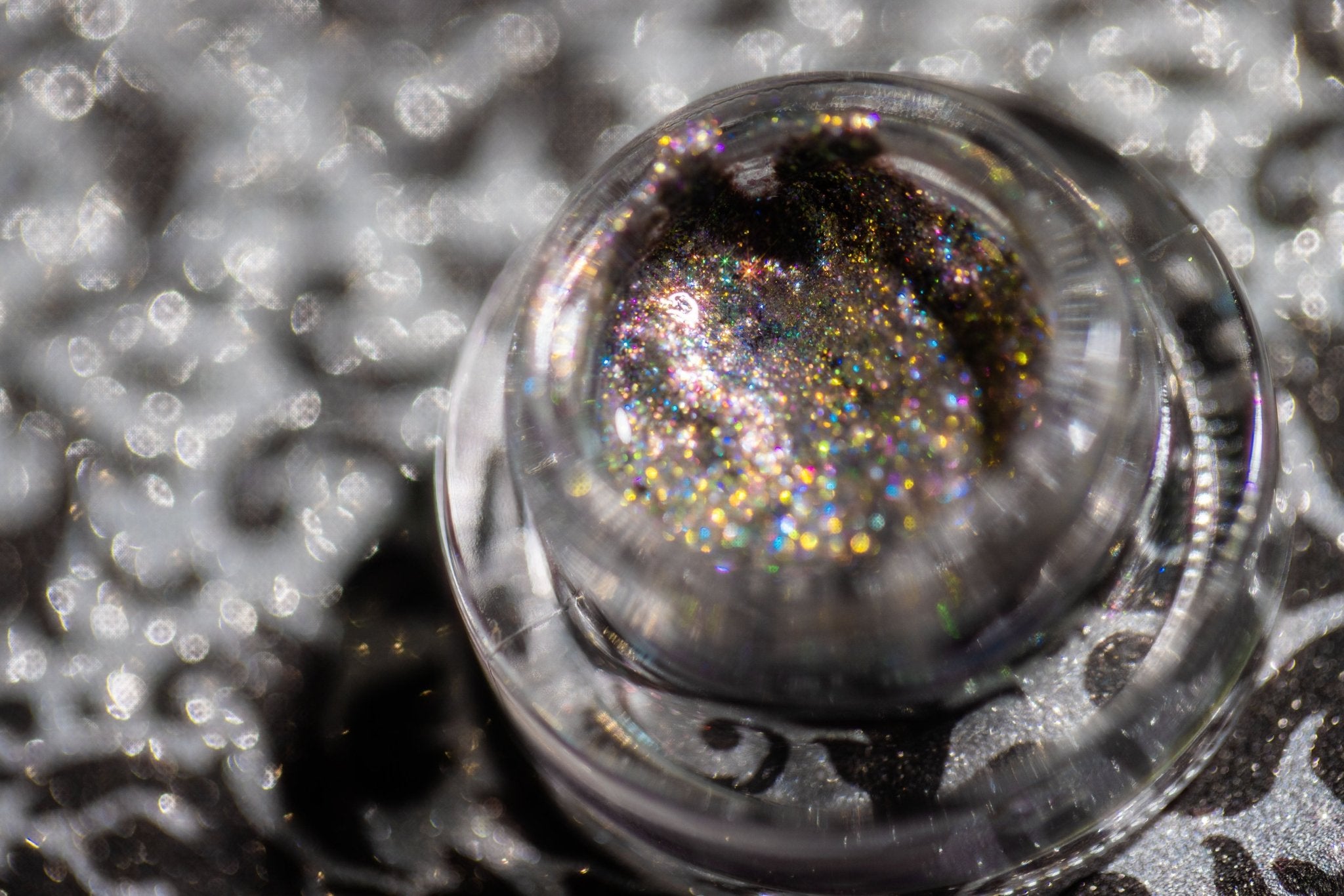 SHE’S THE MOMENT (SPARKLE JELLY) - TouchofGlamBeauty