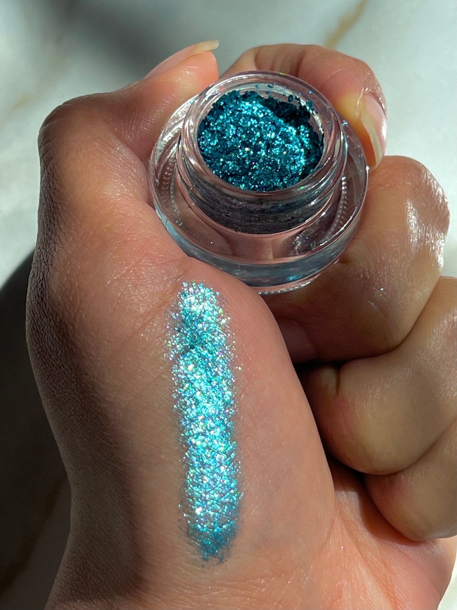 SOMETHING BLUE SOMETHING BORROWED (SOFT MOUSSE) - TouchofGlamBeauty