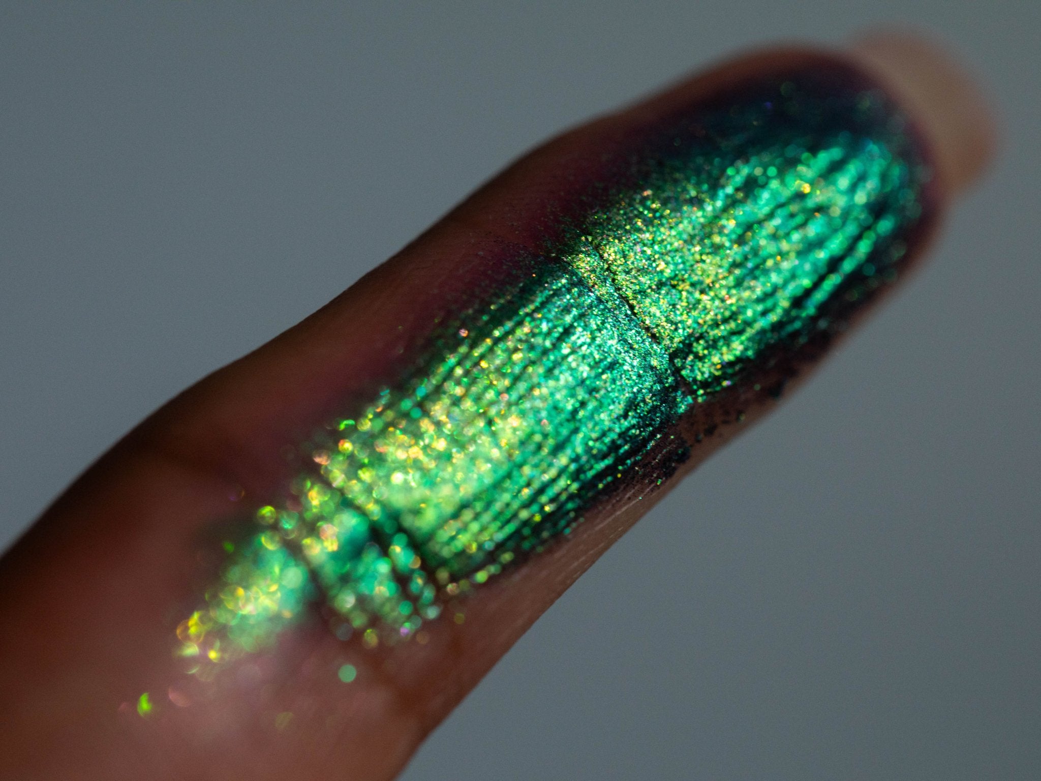 SPILLED TEA - TouchofGlamBeauty