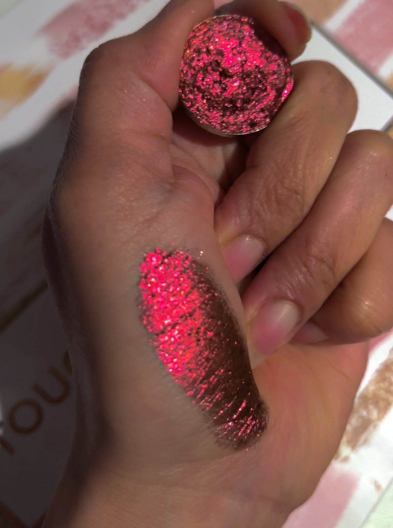 SPUNKY FAIRY - TouchofGlamBeauty