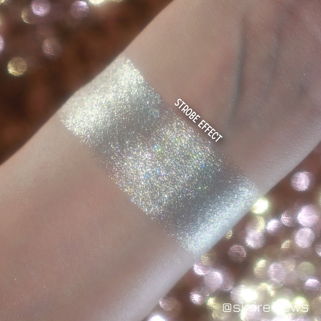 STROBE EFFECT - TouchofGlamBeauty