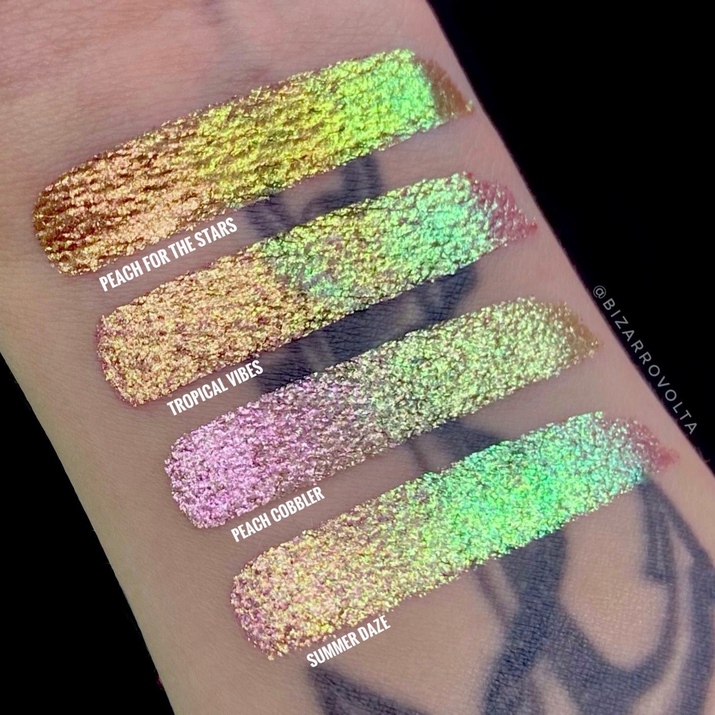 SUMMER DAZE - TouchofGlamBeauty