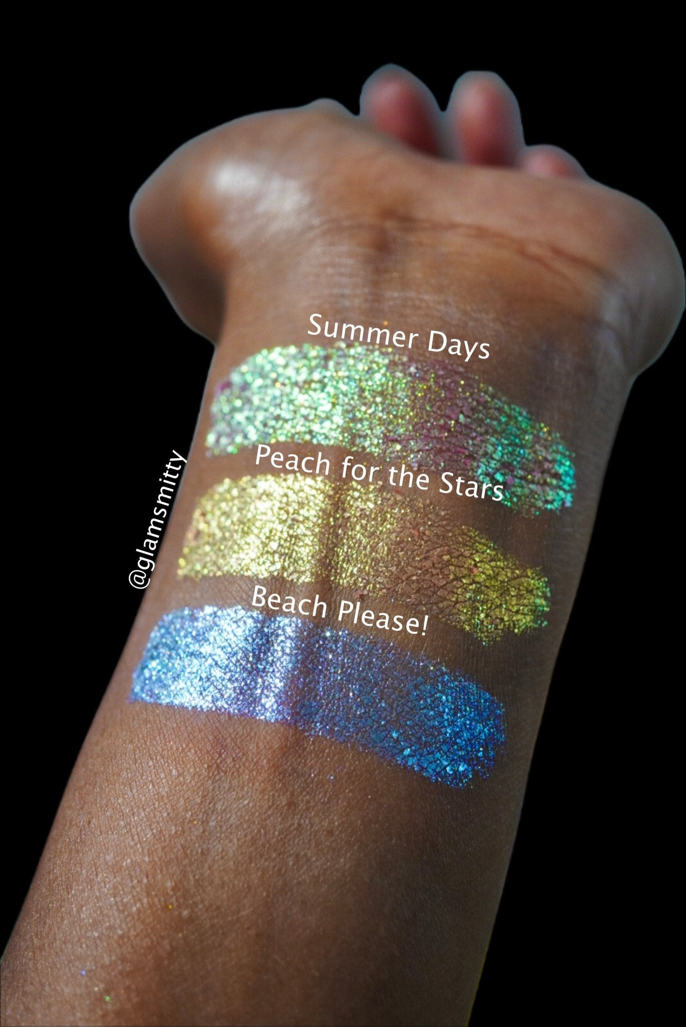 SUMMER DAZE - TouchofGlamBeauty