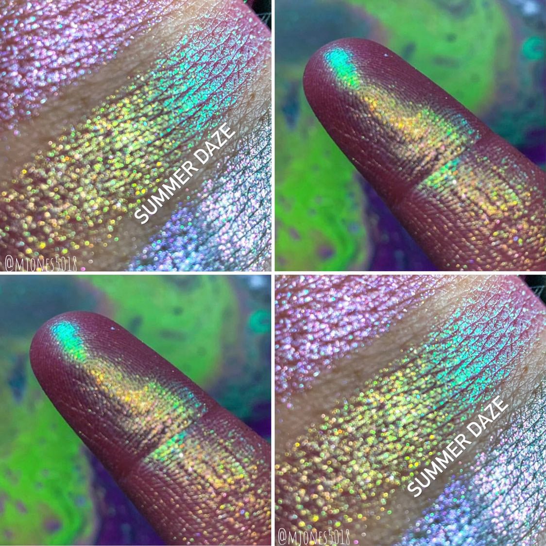 SUMMER DAZE - TouchofGlamBeauty