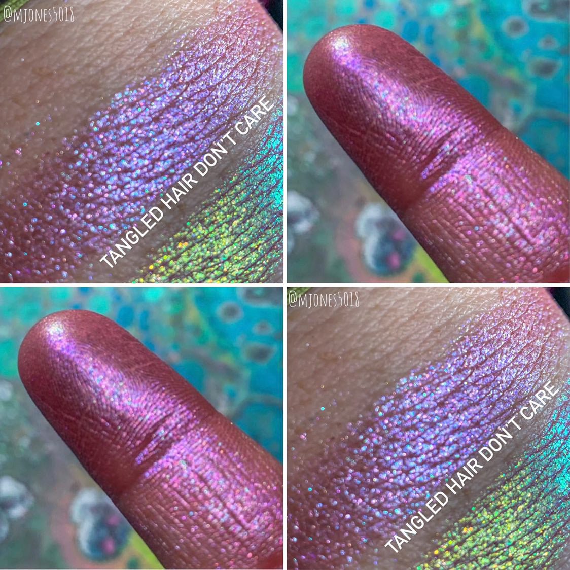 TANGLED HAIR DONT CARE - TouchofGlamBeauty