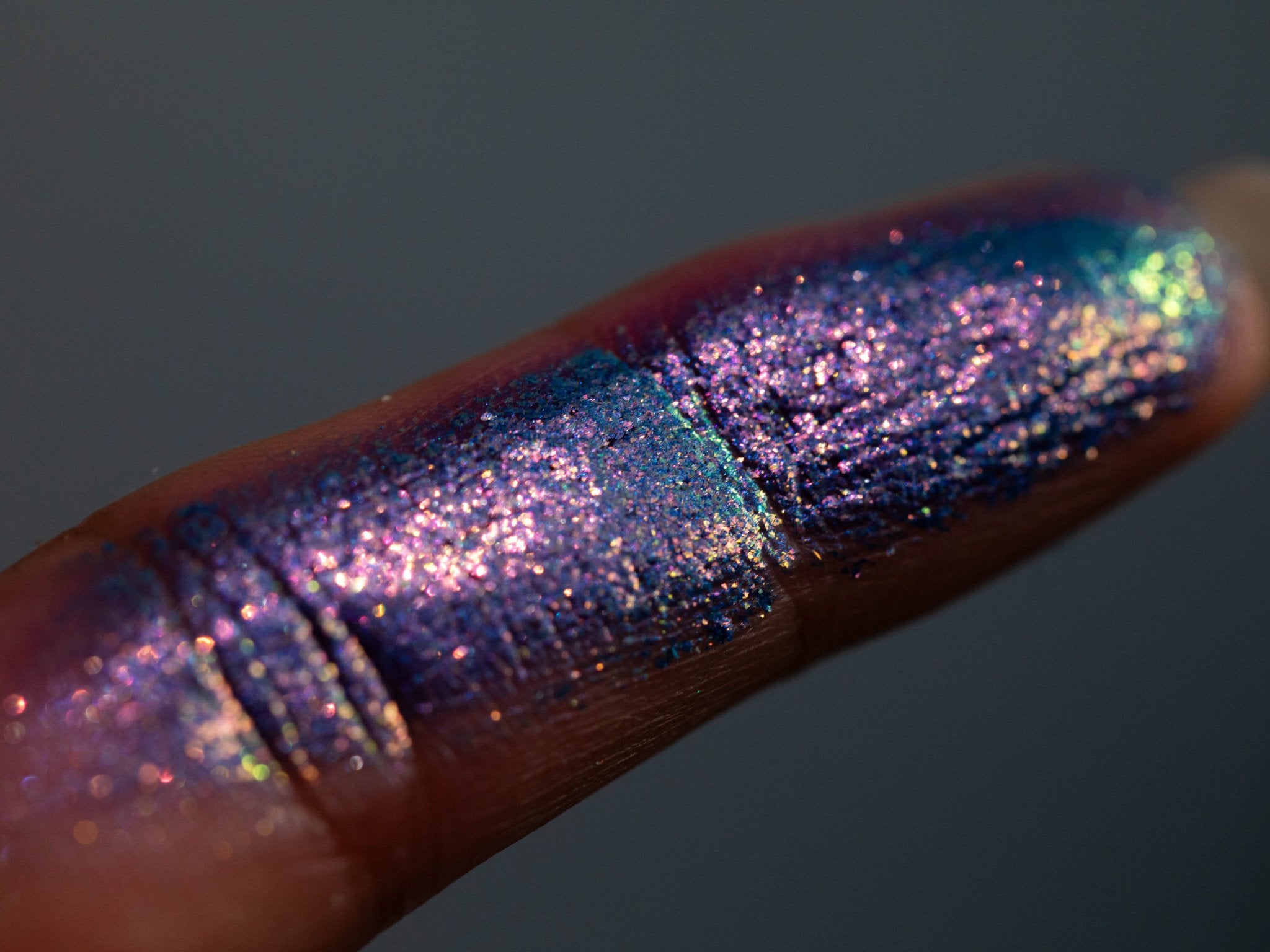 THE UNICORN PUKED - TouchofGlamBeauty