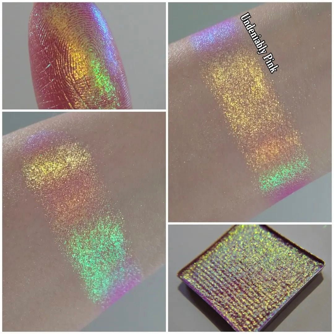 UNDENIABLY PINK - TouchofGlamBeauty