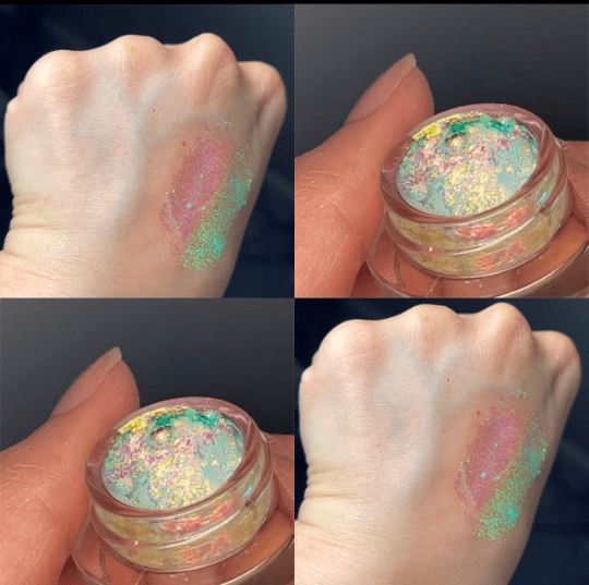 UNICORN FLUFF (CREAM) - TouchofGlamBeauty