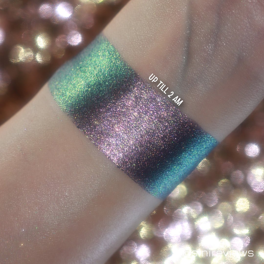 UP TILL 2AM - TouchofGlamBeauty