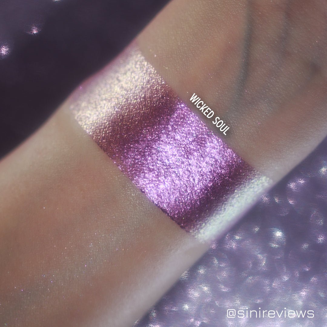 WICKED SOUL - TouchofGlamBeauty