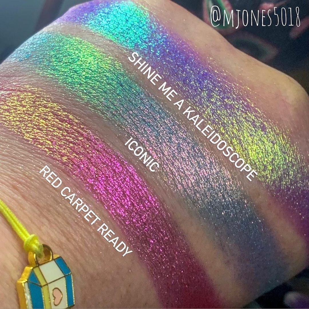 6 PAN COLOR ME MULTI 1 BUNDLE - TouchofGlamBeauty