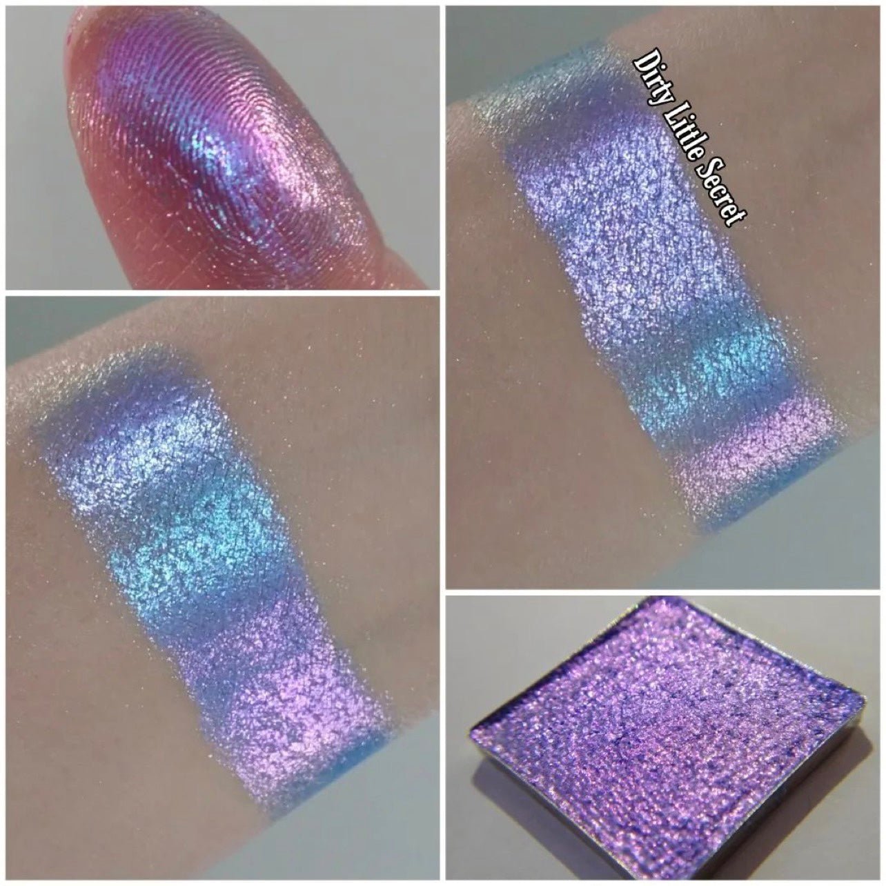DIRTY LITTLE SECRET - TouchofGlamBeauty