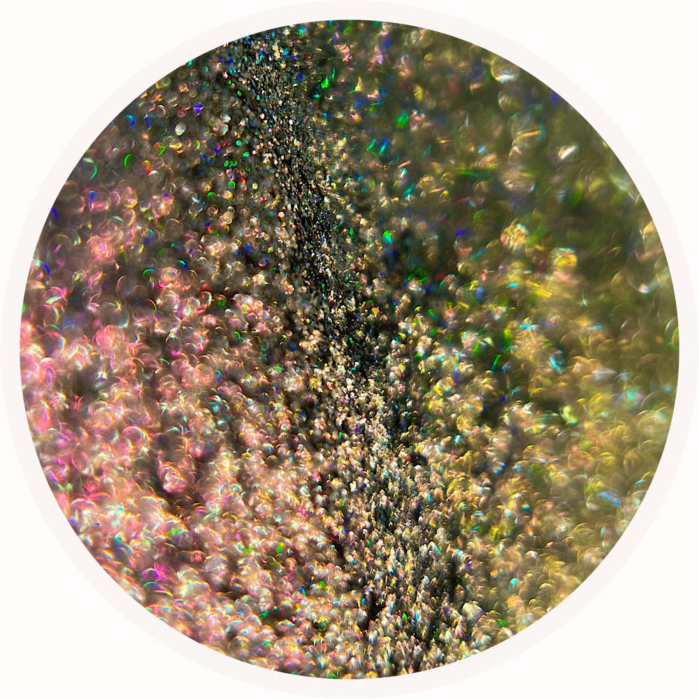 PINK HOLO - TouchofGlamBeauty