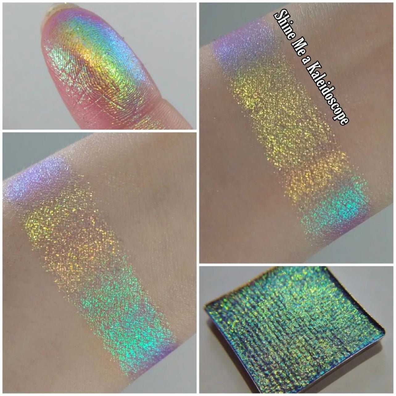 SHINE ME A KALEIDOSCOPE - TouchofGlamBeauty
